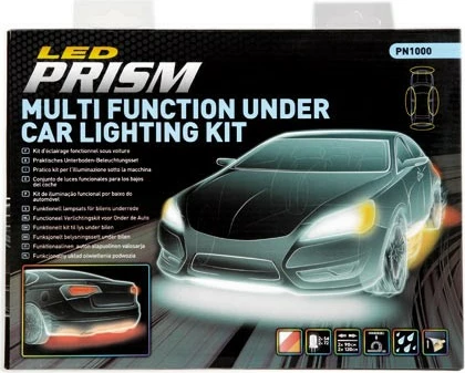 Lampa Led Posht Makines Ring