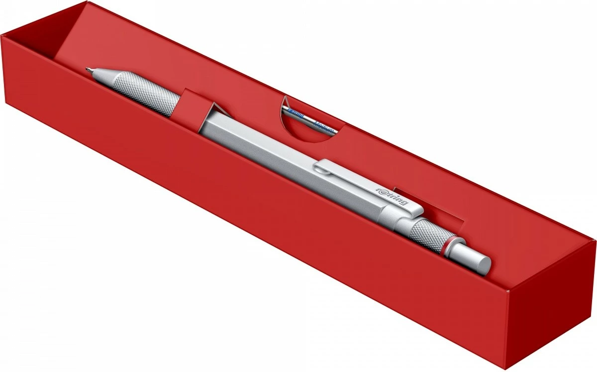 Laps mekanik Rotring 2164109, 0.5 mm, argjendtë