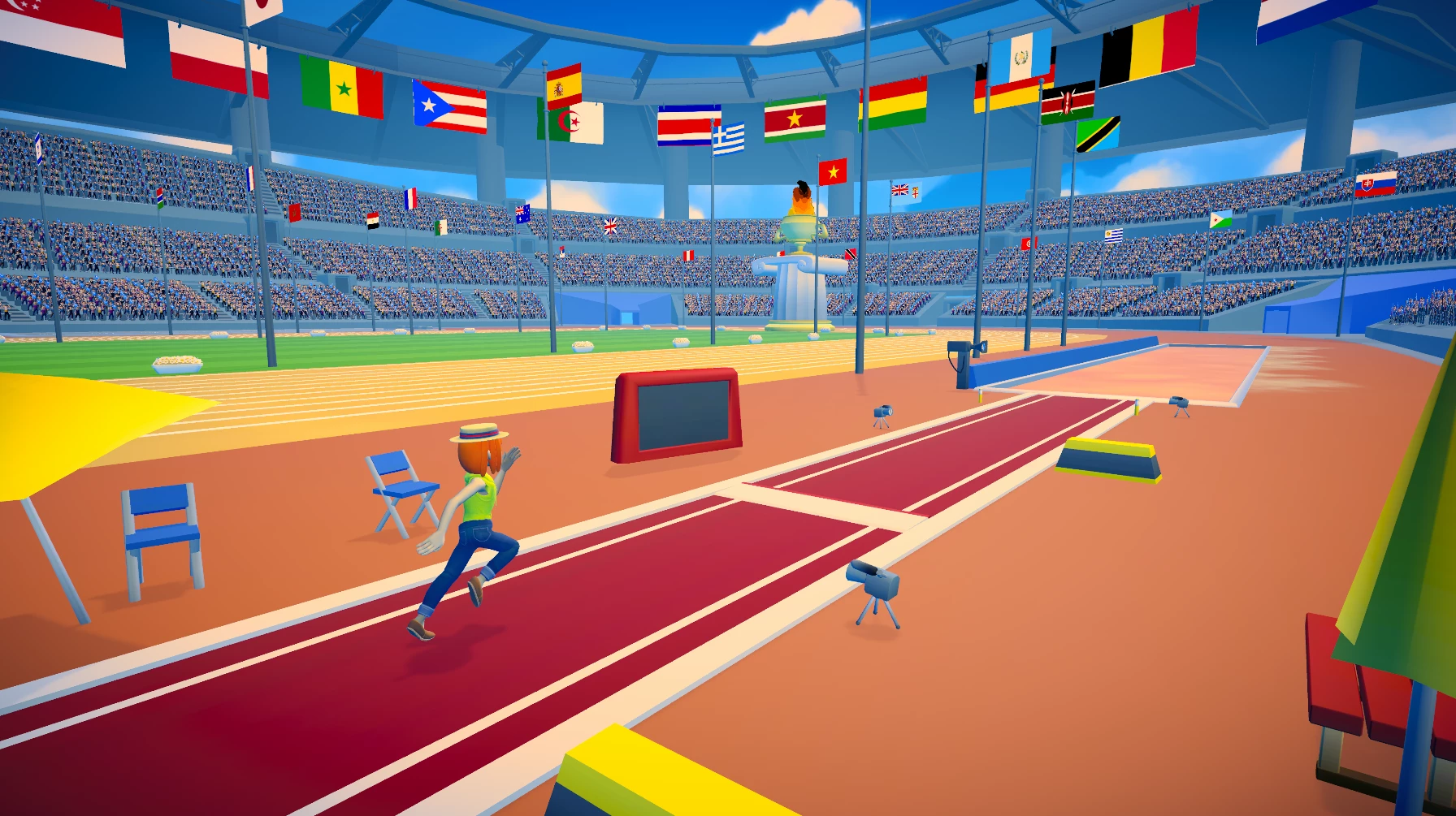 Lojë për Nintendo Switch Maximum Games 40 Sports Games in 1, PEGI 7