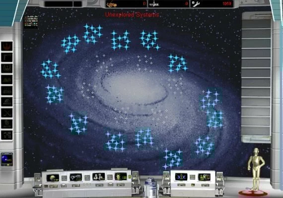 Star Wars: Rebellion EN/DE/ES Global