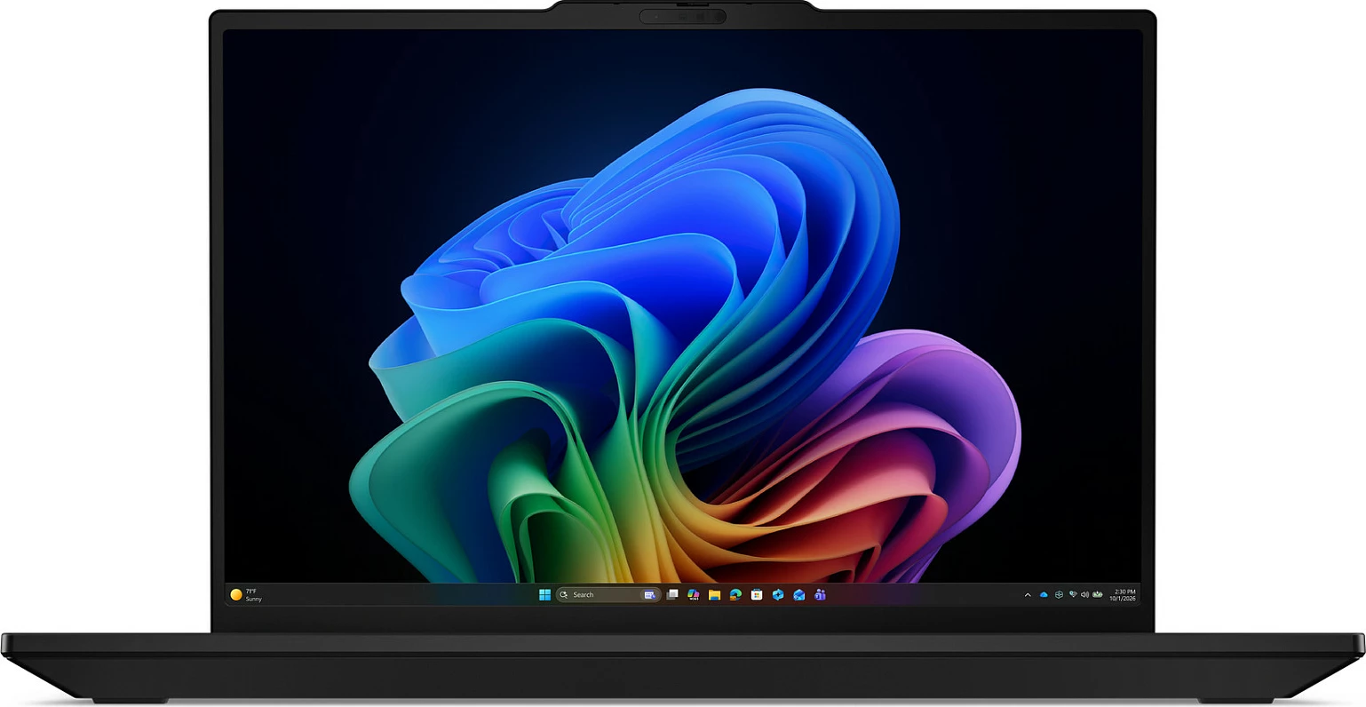 Laptop Lenovo ThinkPad T16 G5, Core Ultra 7, 32GB RAM Memorje, 1TB SSD, Windows 11 Pro, LTE 4G, i zi
