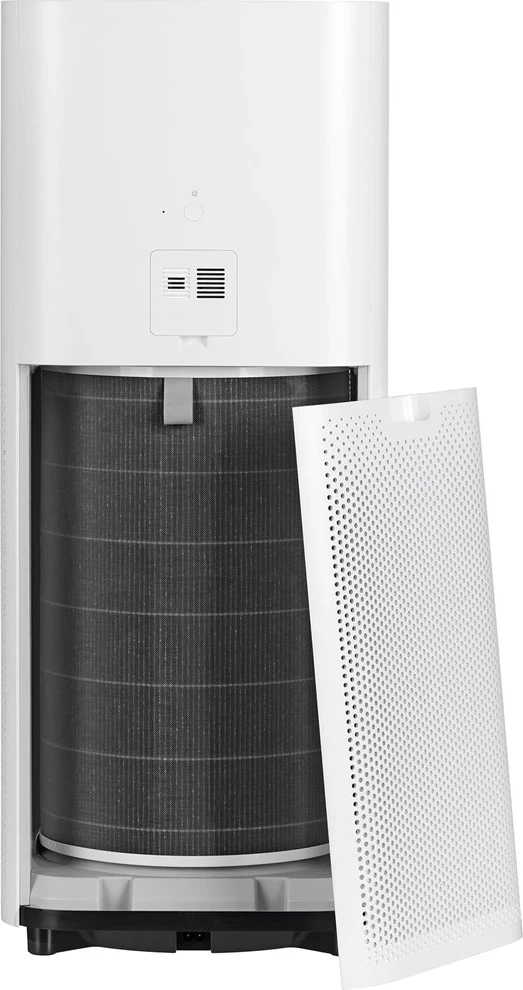Pastrues Ajri Xiaomi Smart Air Purifier 4 Pro, Bardhë