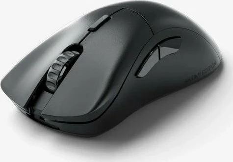 Maus Glorious Model D 2 Pro (GLO-MS-PDWV2-4K8K-B) 26000 DPI, 4000 Hz, wireless 2.4GHz/USB, 62 g, i zi