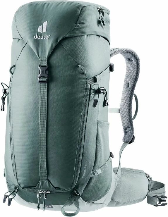 Çantë shpine Deuter për femra, teal