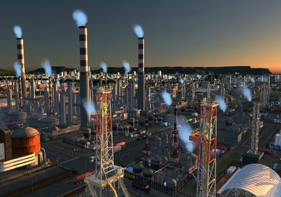 Cities: Skylines - Industries DLC Global