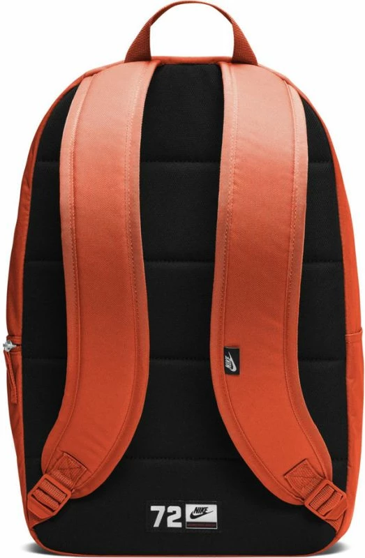 Çantë shpine Nike Heritage 2.0, e portokalltë