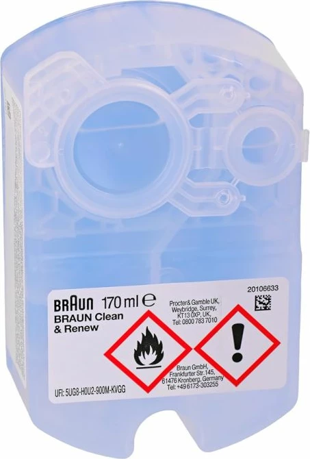 Rroje elektrike Braun Series 9 Pro 9577CC, argjendtë