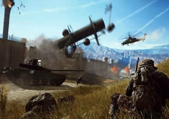 Battlefield 4 EN Global