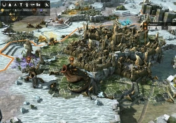 Endless Legend - Echoes of Auriga EN Global