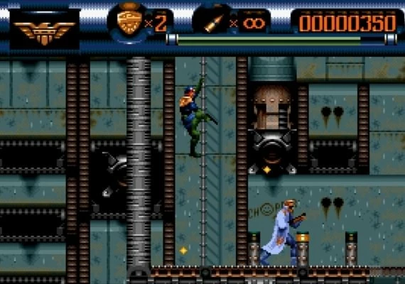Judge Dredd 95 EN Global