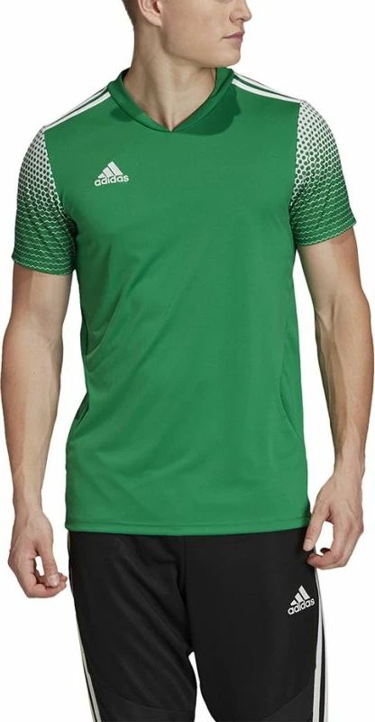 Maicë për meshkuj adidas Regista 20, e gjelbër [Madhësia: S]