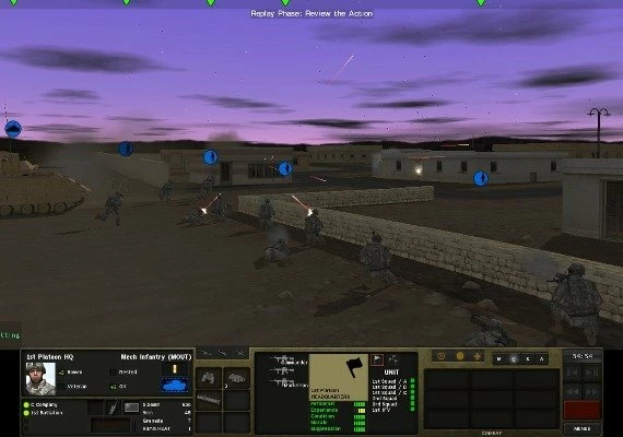 Combat Mission Shock Force 2 EN/DE/FR/IT/ES Global
