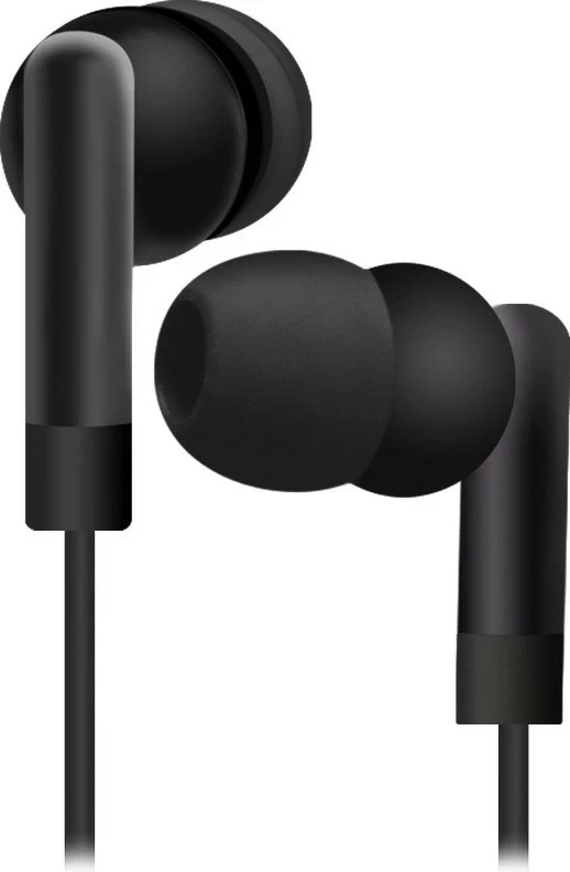 Kufje Defender Basic 210, me kabllo, 3.5mm, të zeza