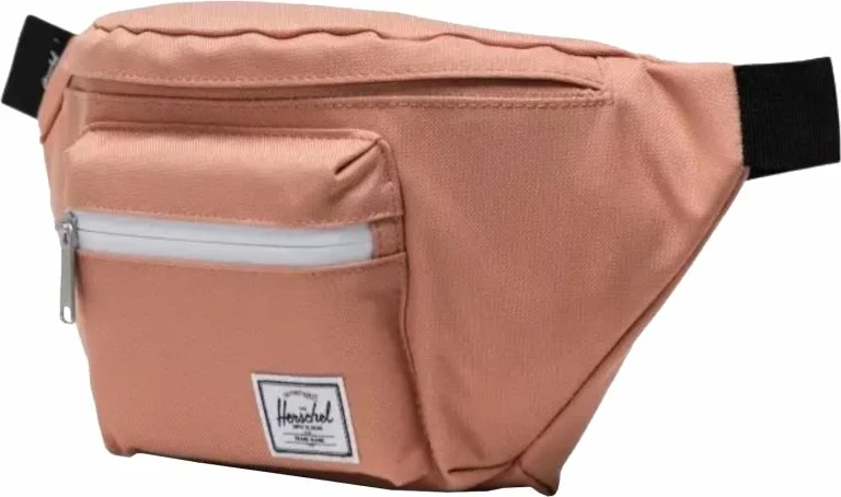 Çantë beli Herschel, rozë [Madhësia: One Size]