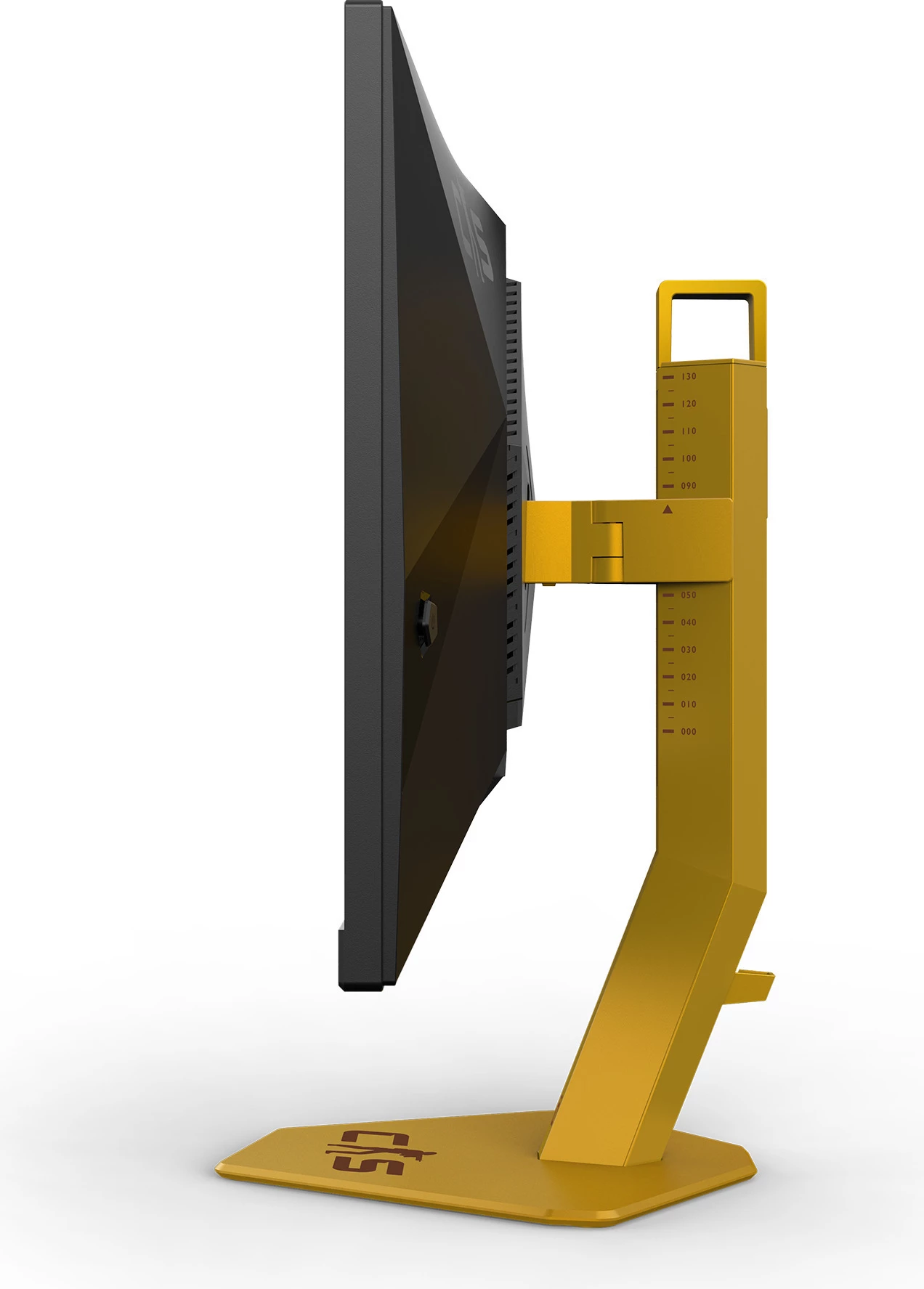 AOC AGON PRO CS24A Counter-Strike 2 Edition, 610Hz Gaming-Monitor (61.2 cm (24.1"), Black/Gold, FullHD, Fast-TN, HDMI, DP, USB-Hub)