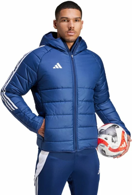 Jakne për meshkuj adidas, e kaltër [Madhësia: XXL]