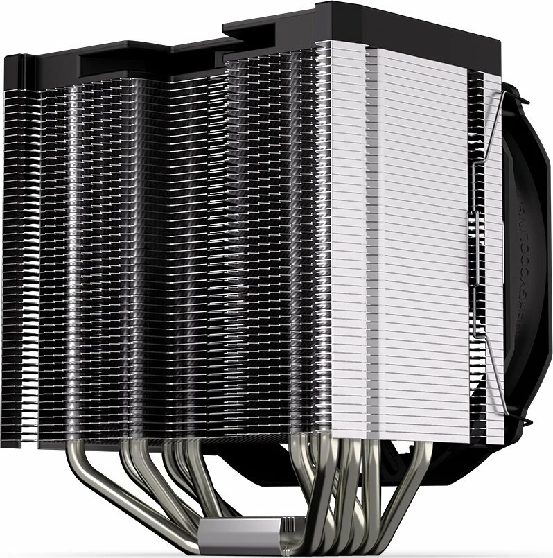Ftohës CPU Endorfy Fortis 5 EY3A008, 140mm PWM, 220W TDP, argjendtë