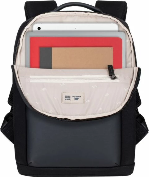 Çantë shpine për laptop RIVACASE 8521 13.3", e zezë