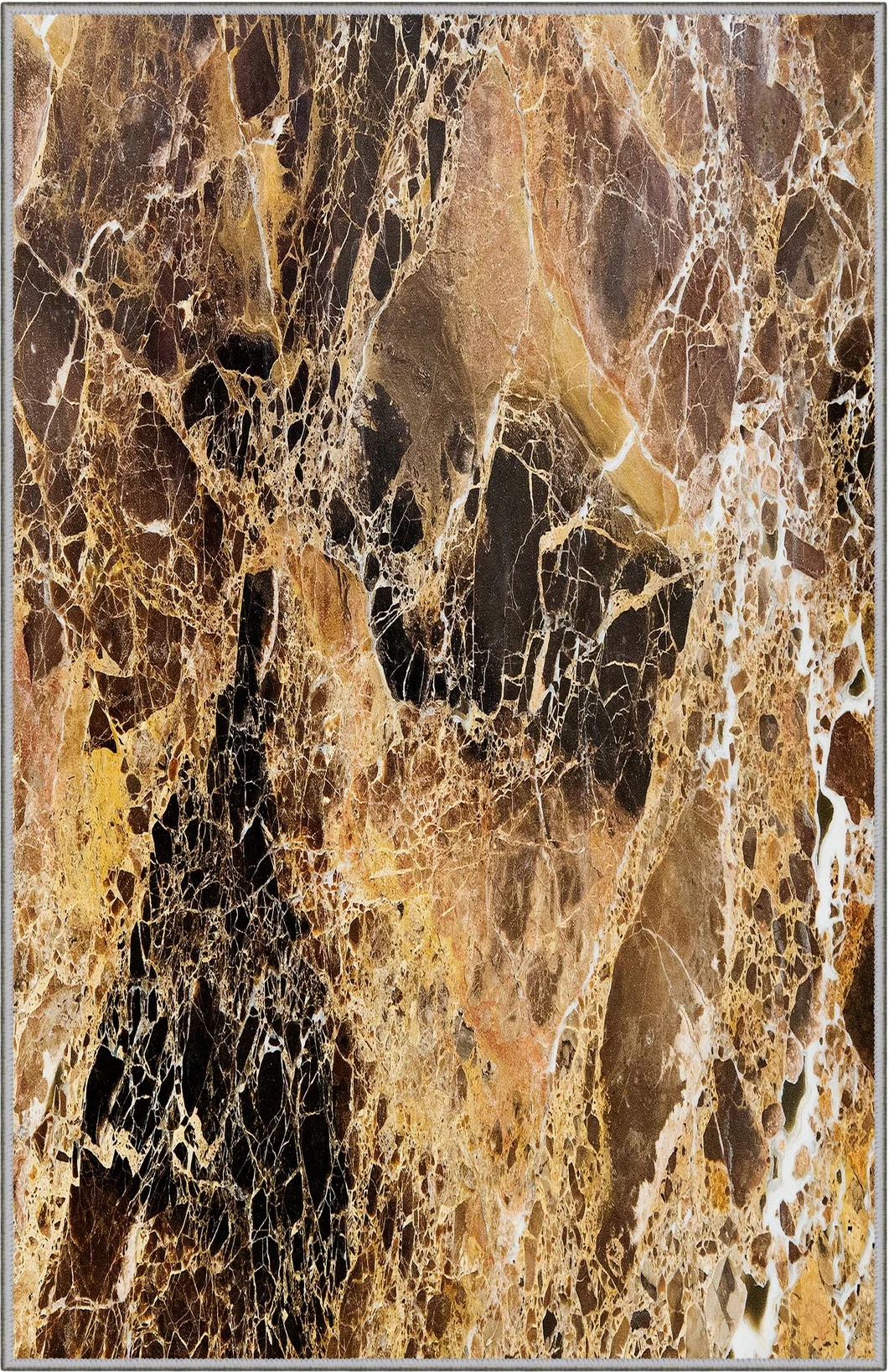 Qilim për korridor, shumëngjyrësh, Conceptum Hypnose, Hmnt123, 80x150cm