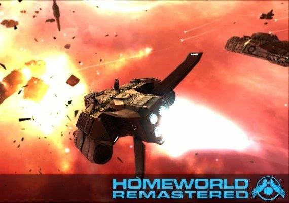 Homeworld 1 - Remastered Soundtrack DLC EN Global
