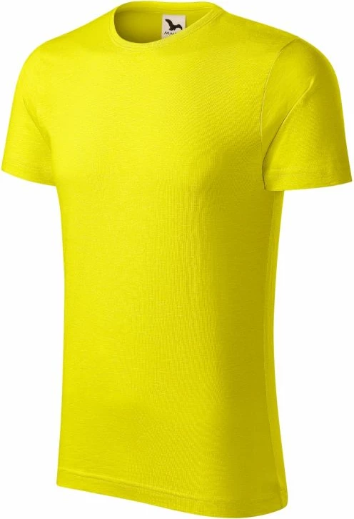 Maicë Malfini për meshkuj, e verdhë