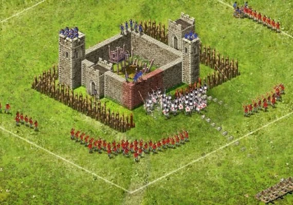 Stronghold Kingdoms - Starter Pack Global