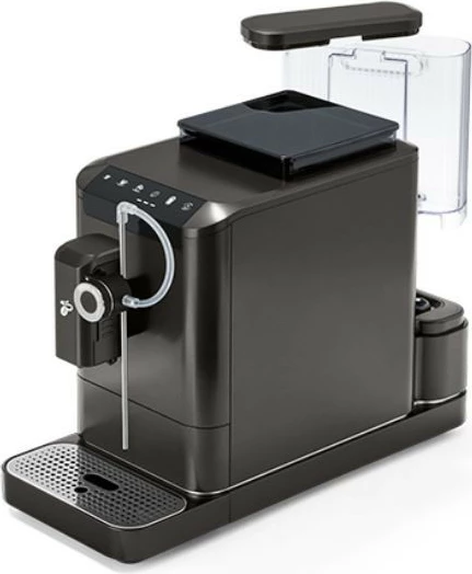 Makinë espresso automatike Tchibo Esperto2 Milk, 1.4 L, 19 bar, 1470 W, depo kokrrash 300 g, e zezë