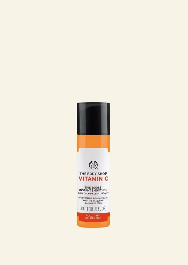 Vitamin C- Krem për Zbutje të Menjëhershme të Lëkurës 30 ML
