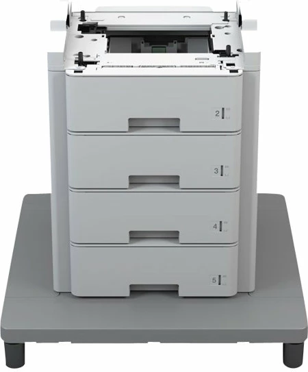 Kasetë letre Brother TT4000, 4x520 fletë, për printer, Gri