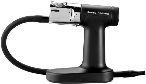 Pistoletë për tymosje të ftohtë Polyscience Smoking Gun Pro SG2PSPRO, e zezë