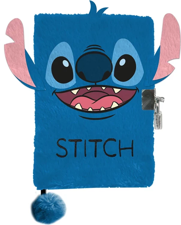 PASO DITAR ME QELES PLUSHY STITCH DS23BN-3676