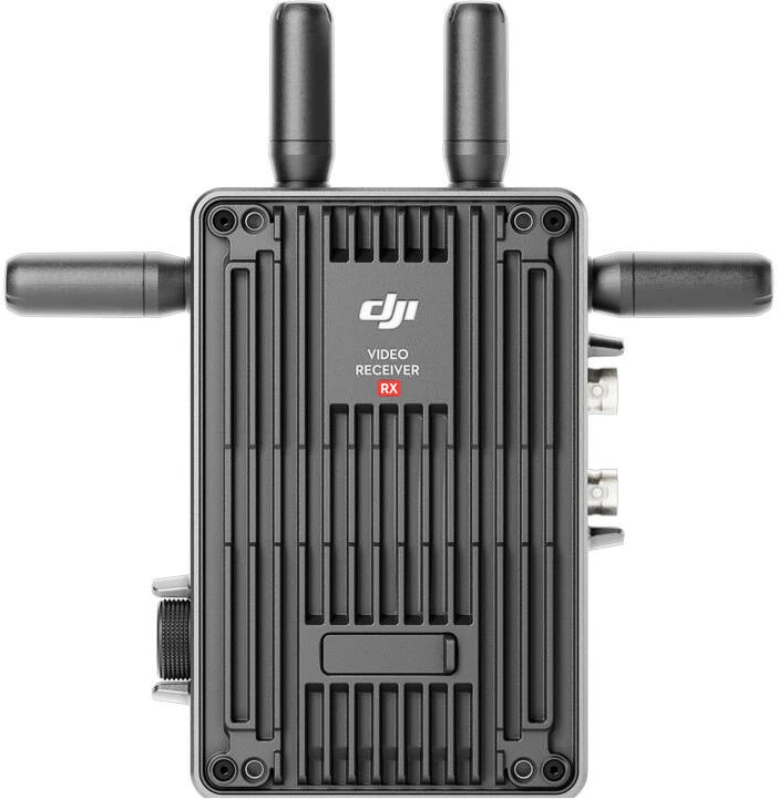 Marrës video DJI Video Receiver, për kamera profesionale, i zi