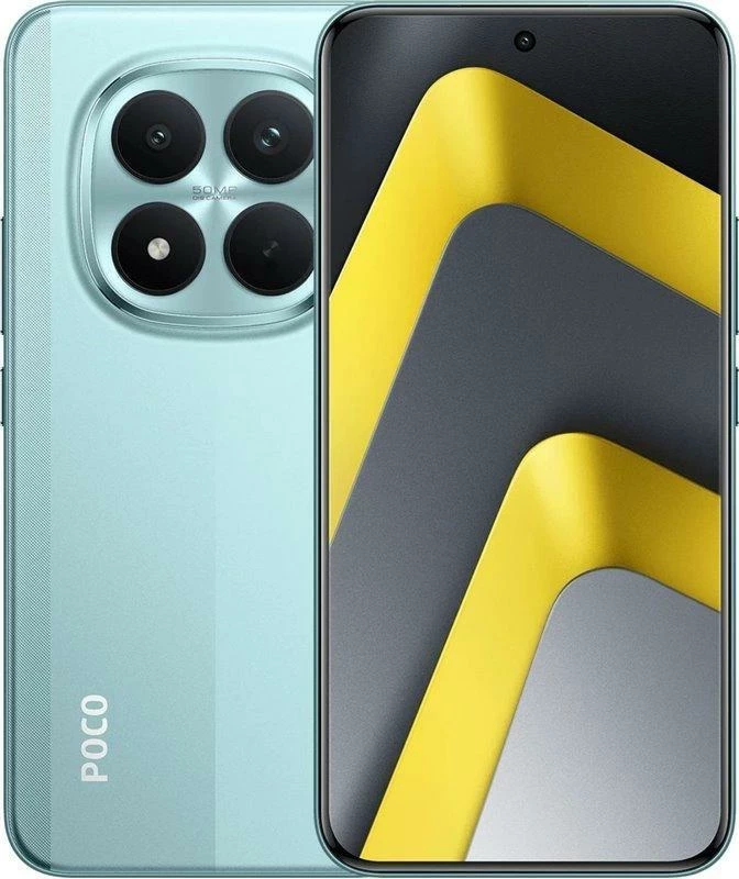 Celular POCO M8 8GB 256GB 5G Green