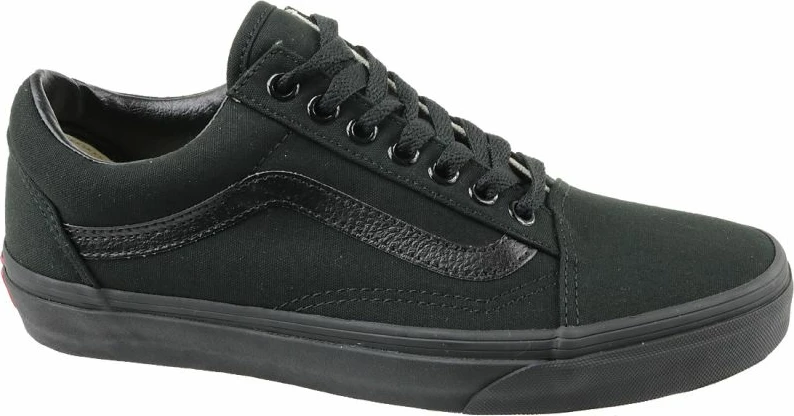 Këpucë Vans për femra, të zeza