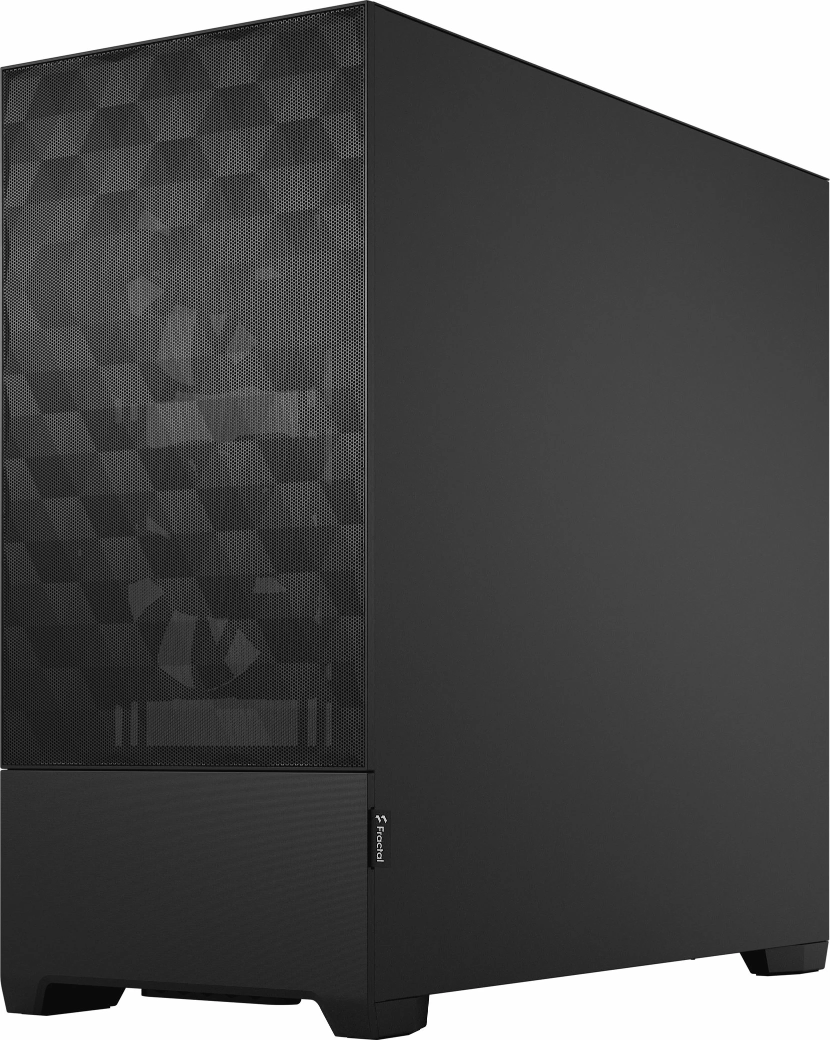 Kasë Fractal Design Pop Air TG FD-C-POA1A-02 Midi Tower ATX, e zezë