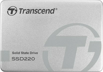 SSD Transcend SSD220S 480 GB 2.5" Alumini