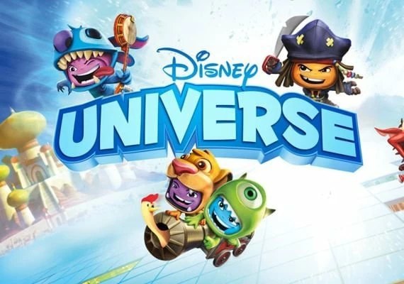 Disney Universe Global