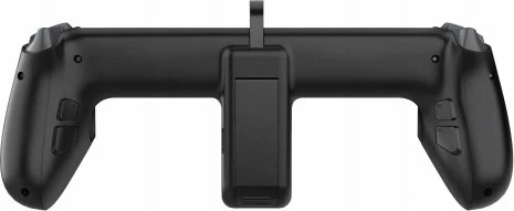 Kontroller Yaxo Evo Deck për Nintendo Switch 2, USB-C, Hall Effect, 9-axis gyroscope, Techno Black