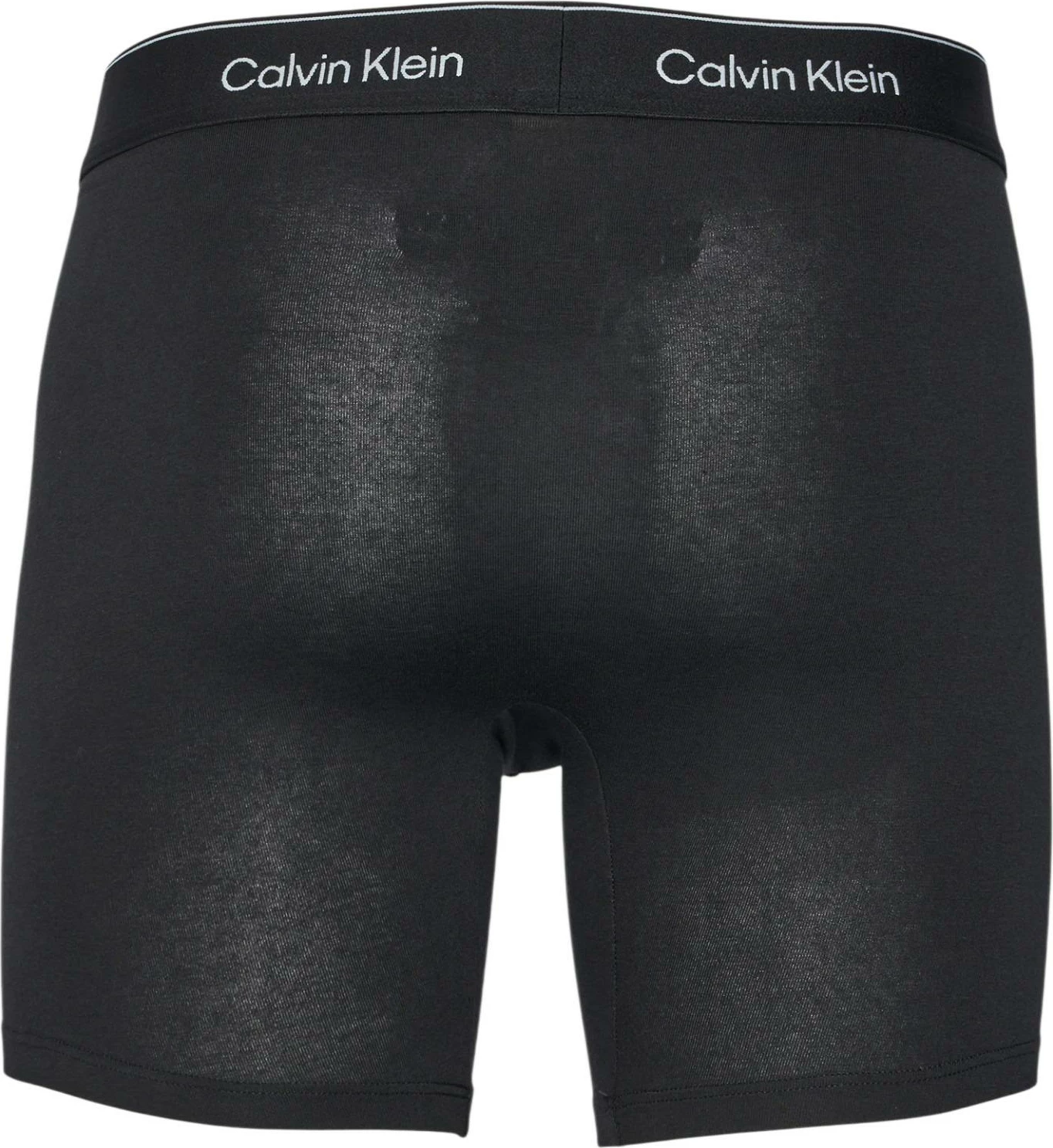 Të brendshme boxer për meshkuj Calvin Klein Underwear LV00NB4394 3-pack, të zeza-vjollcë [Madhësia: M]