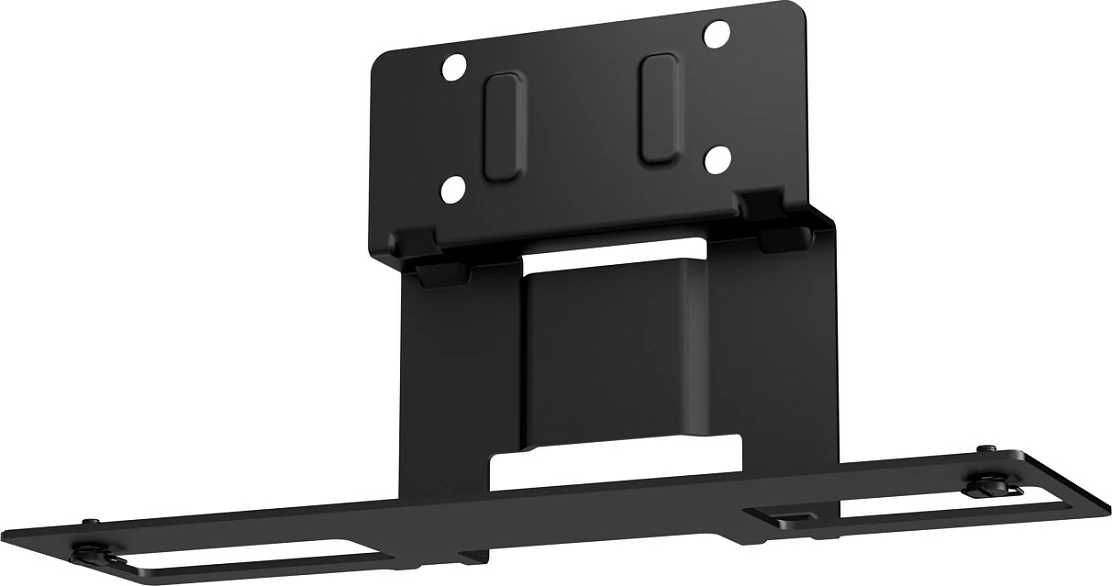 Braket montimi Yealink MD-AVBracket-L, për Video Bar A50/SmartVision 50, 360 mm, i zi
