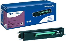 Toner Pelikan kompatibil për Lexmark X340A11G, i zi, 2500 faqe