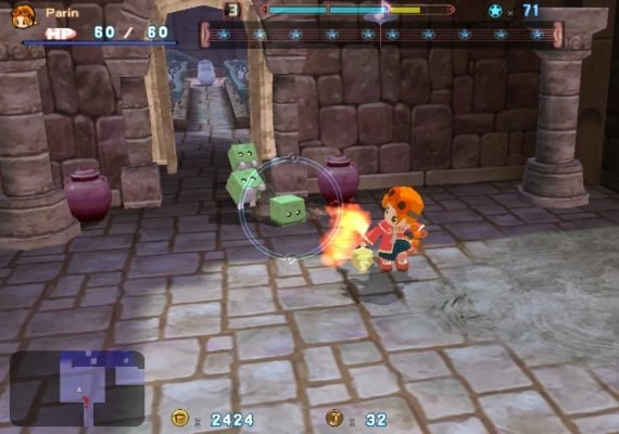 Gurumin: A Monstrous Adventure EN Global