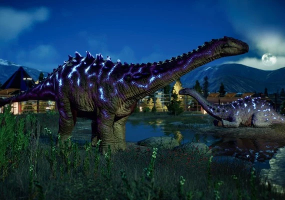 Jurassic World Evolution 2 - Secret Species Pack DLC Global