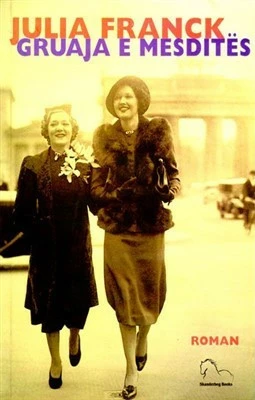 Gruaja E Mesdites.. - JULIA FRANC