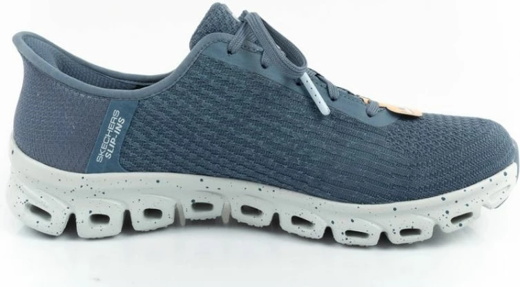 Atlete femra Skechers, blu [Madhësia: 36.5]