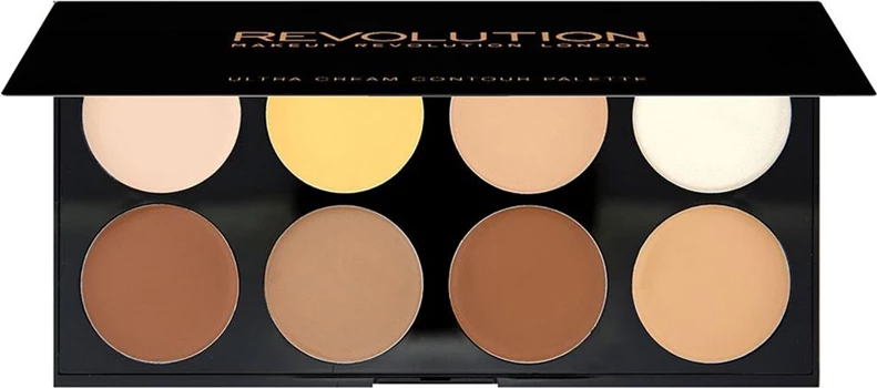 Revolution Ultra Professional Cream Contour Palette