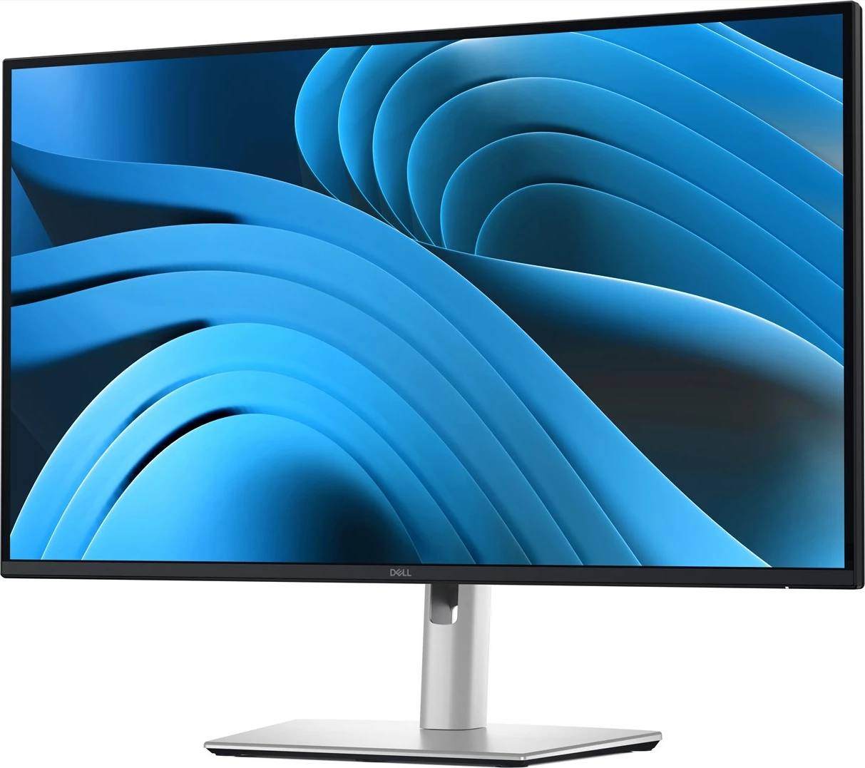 Monitor Dell Pro Plus P2725QE, 27", 4K Ultra HD, LCD, Zi/Argjendtë