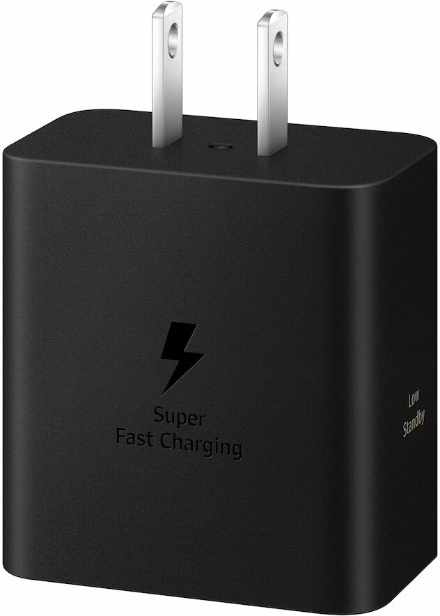 Karikues i shpejtë Samsung EP-T6010NBEGWW 60W USB-C, pa kabllo, i zi