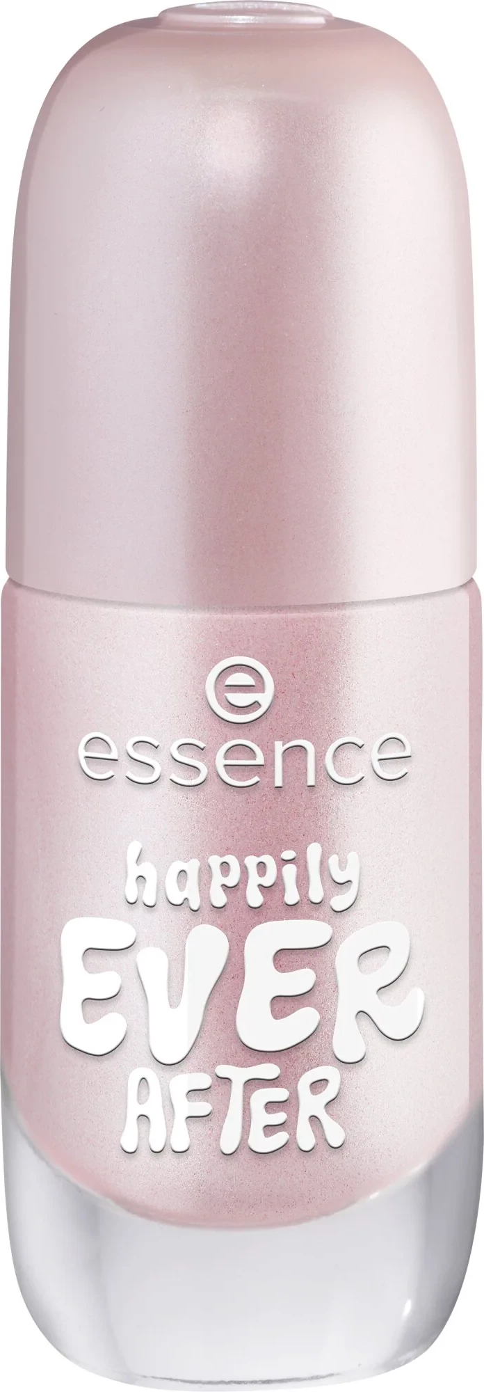 essence gel nail polish 06 happily EVER AFTER