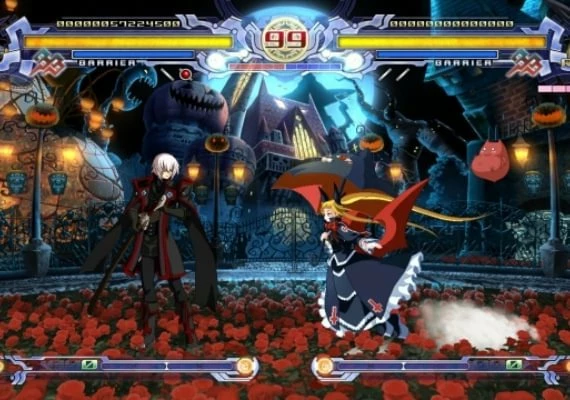 BlazBlue: Calamity Trigger EN/DE/FR/IT/JA/KO/ES/ZH Global